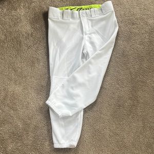Mizuno softball pants!